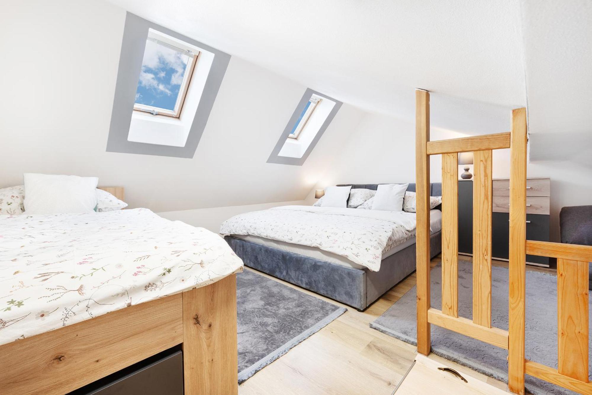 Wellness Apartmany Andrea Zdíkov Buitenkant foto