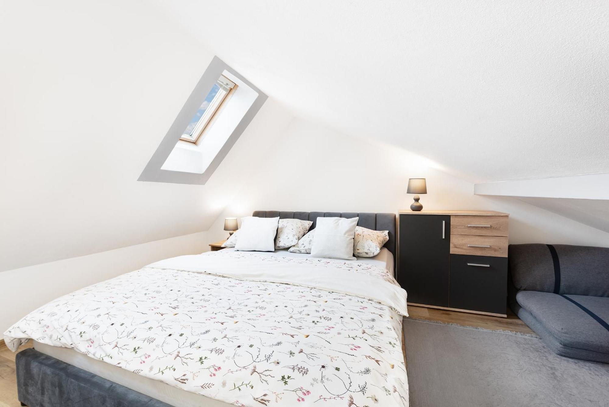 Wellness Apartmany Andrea Zdíkov Buitenkant foto