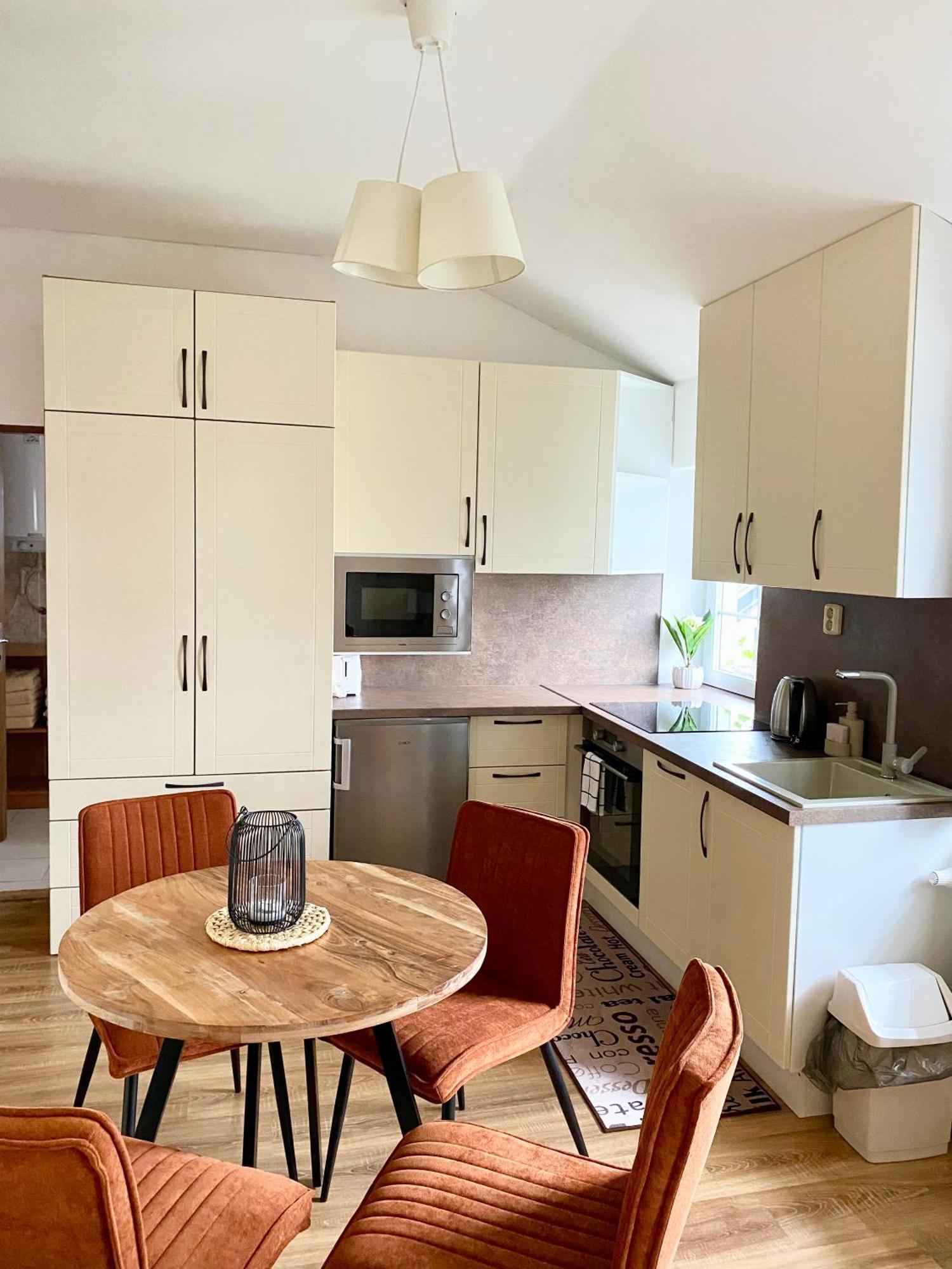 Wellness Apartmany Andrea Zdíkov Buitenkant foto