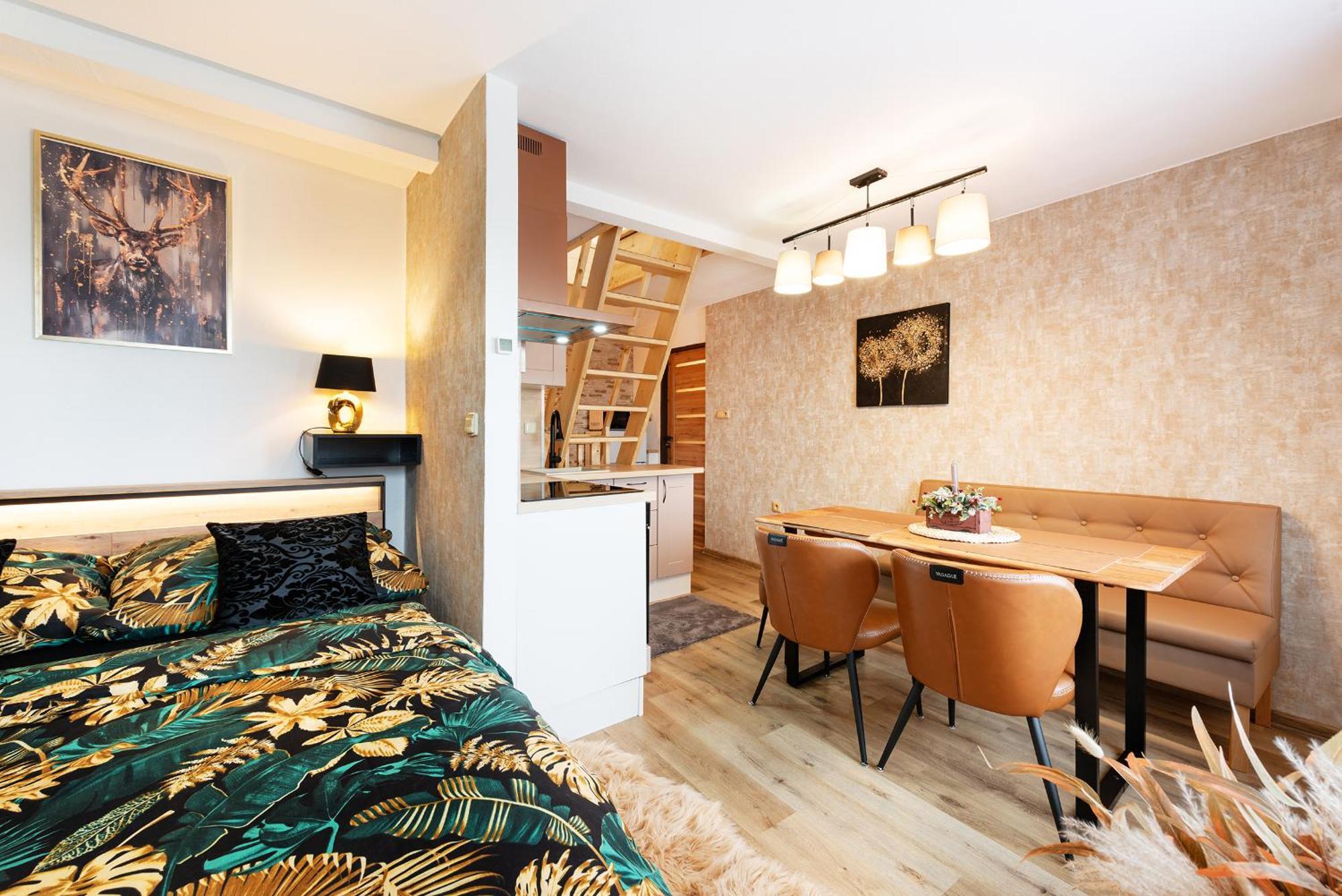 Wellness Apartmany Andrea Zdíkov Buitenkant foto