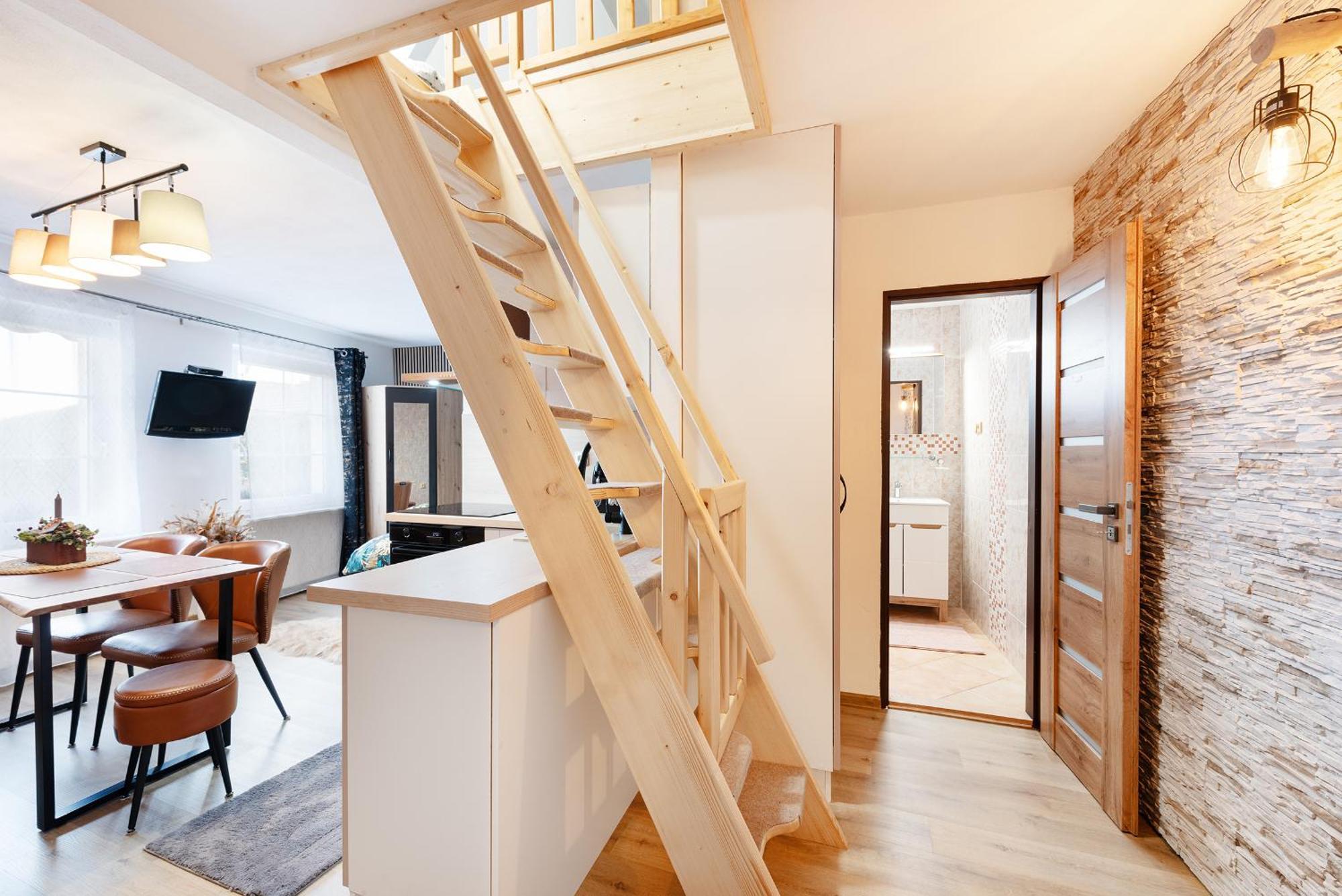 Wellness Apartmany Andrea Zdíkov Buitenkant foto