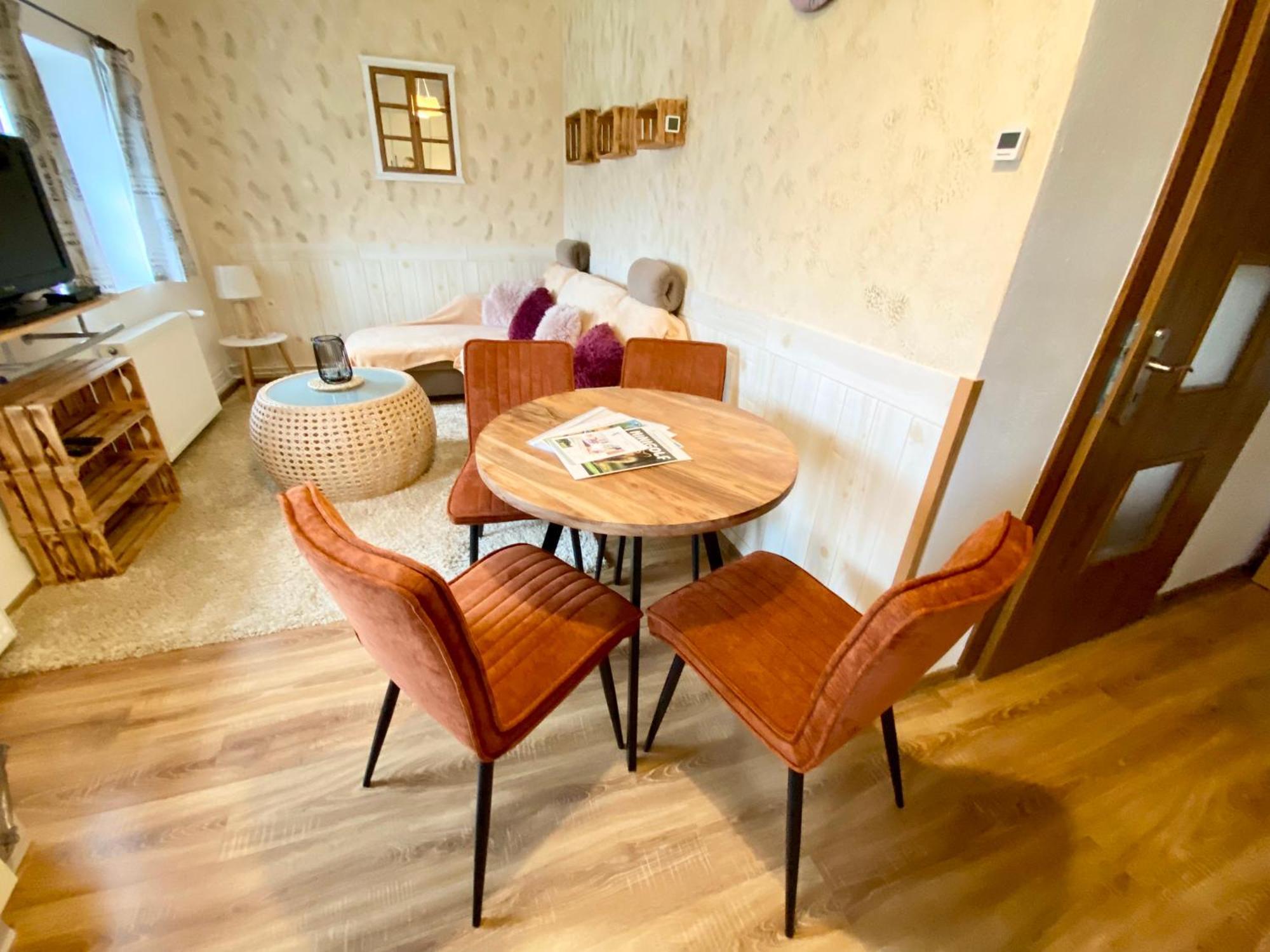 Wellness Apartmany Andrea Zdíkov Buitenkant foto